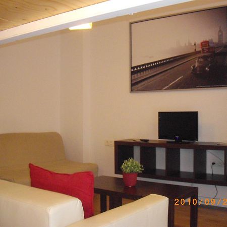 Apartamentos Clavero Málaga Rom bilde