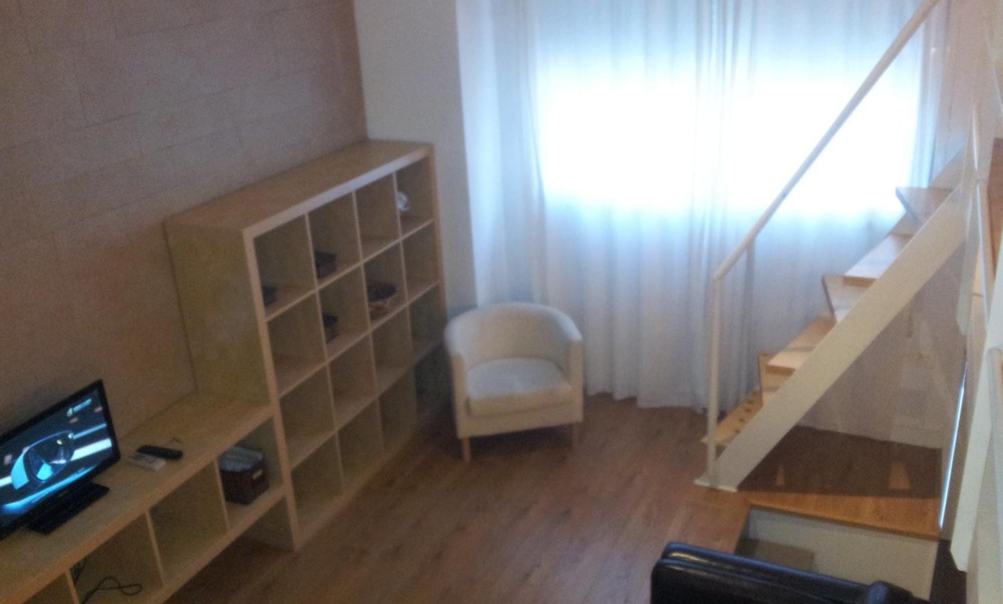 Apartamentos Clavero Málaga Rom bilde