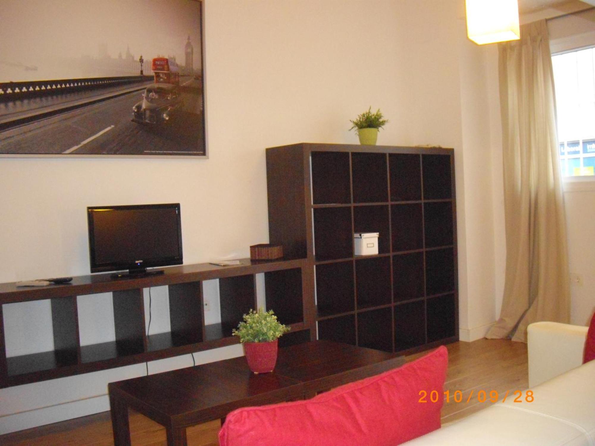 Apartamentos Clavero Málaga Rom bilde