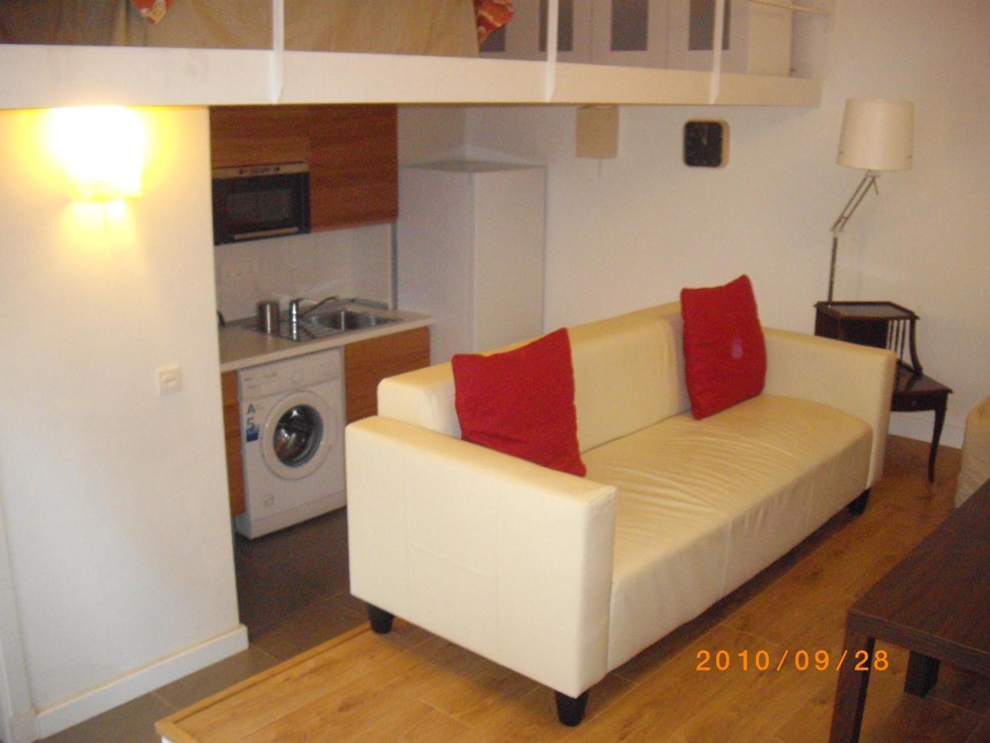 Apartamentos Clavero Málaga Rom bilde