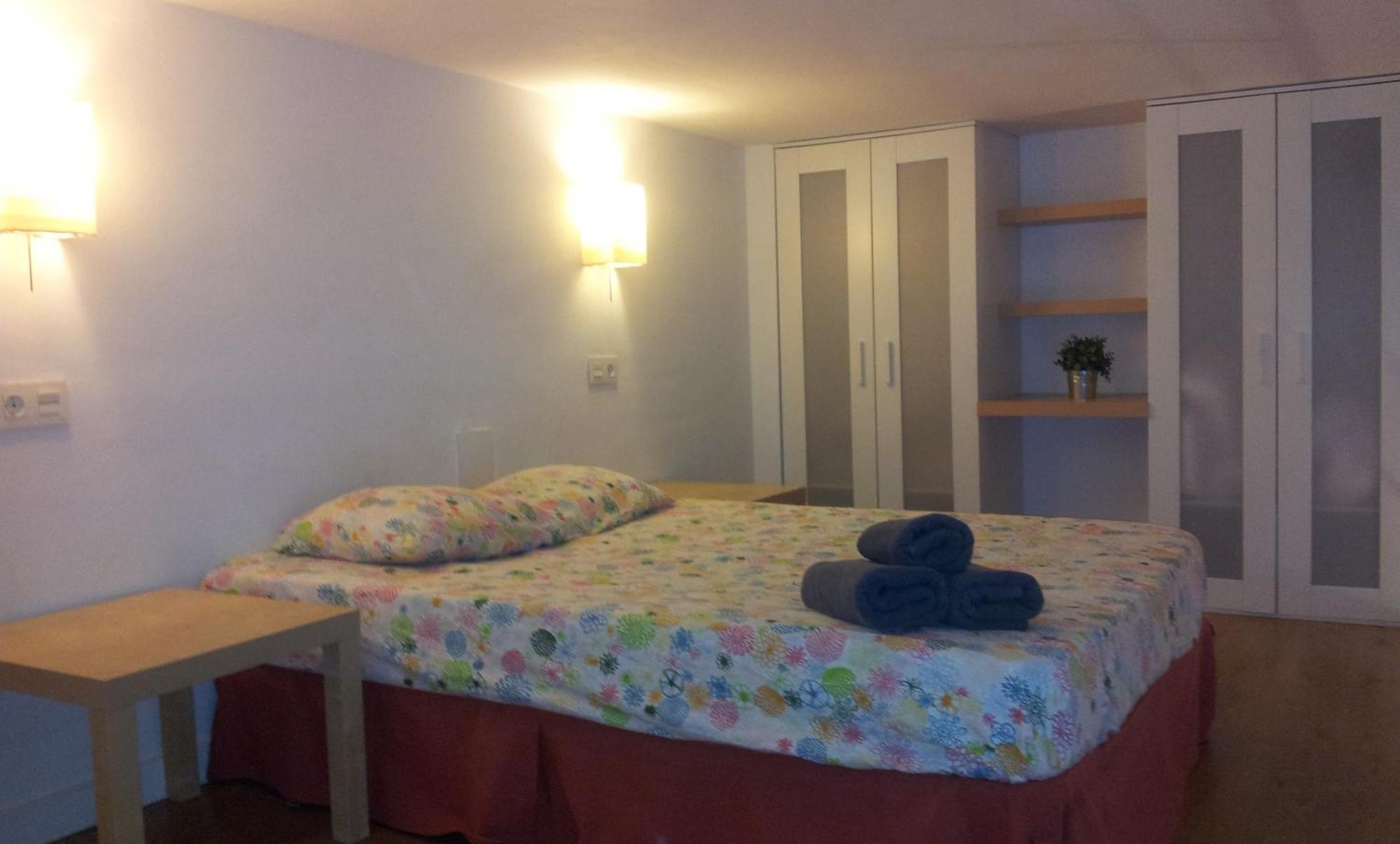 Apartamentos Clavero Málaga Rom bilde
