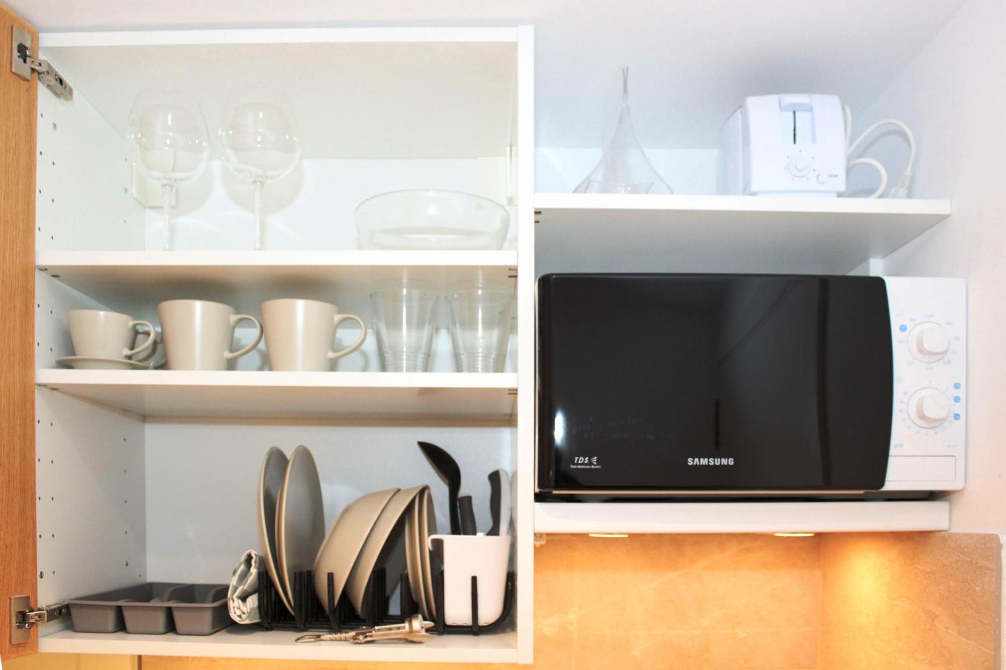 Apartamentos Clavero Málaga Rom bilde