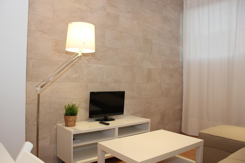 Apartamentos Clavero Málaga Rom bilde