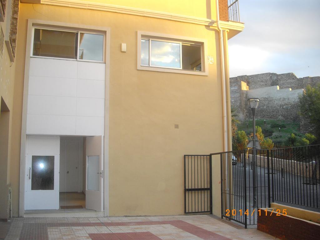 Apartamentos Clavero Málaga Eksteriør bilde