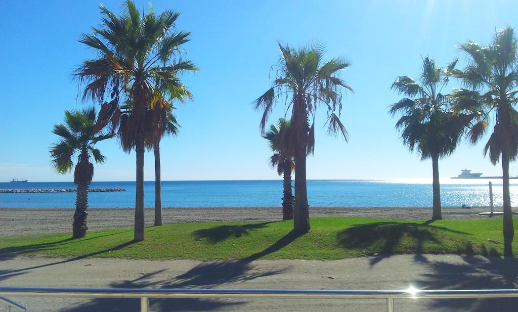 Apartamentos Clavero Málaga Rom bilde