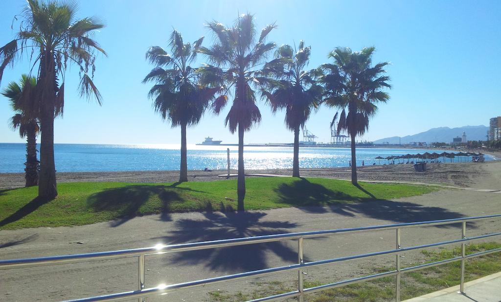Apartamentos Clavero Málaga Rom bilde