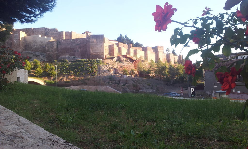 Apartamentos Clavero Málaga Rom bilde