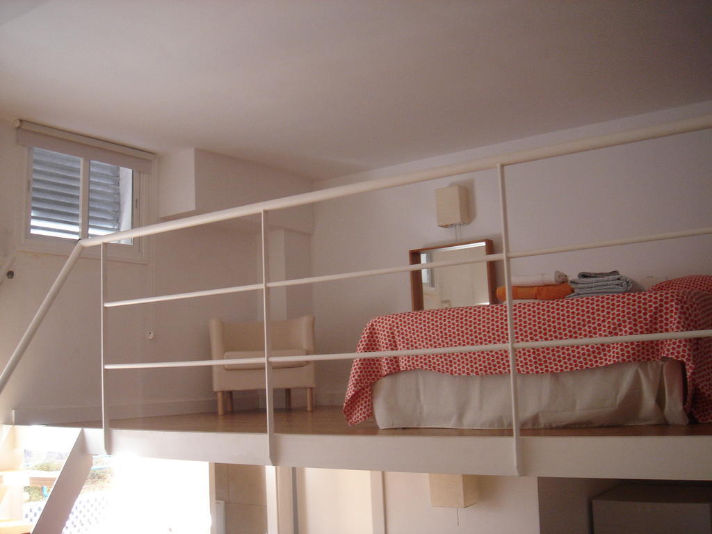 Apartamentos Clavero Málaga Rom bilde