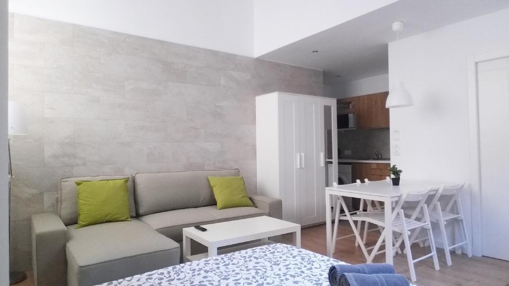 Apartamentos Clavero Málaga Eksteriør bilde