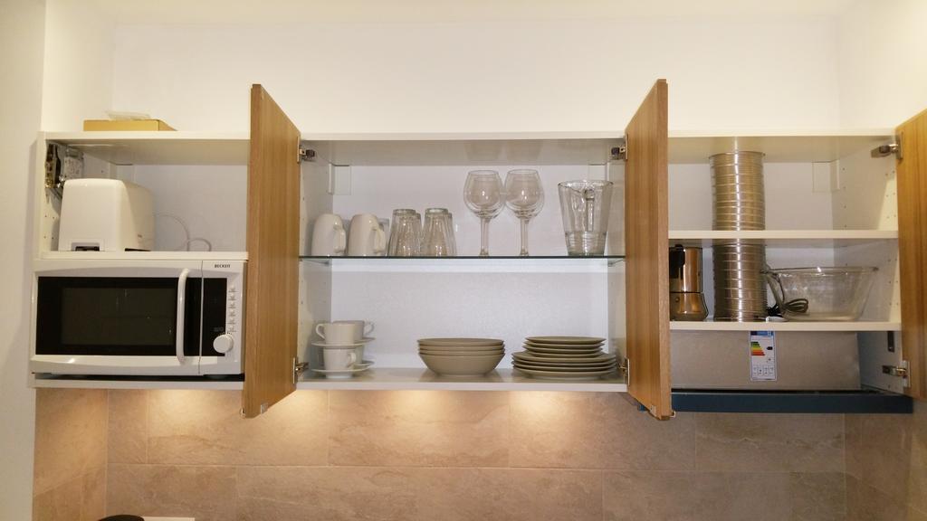 Apartamentos Clavero Málaga Eksteriør bilde
