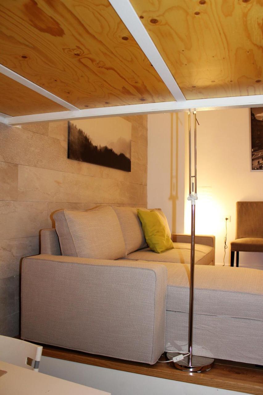 Apartamentos Clavero Málaga Eksteriør bilde