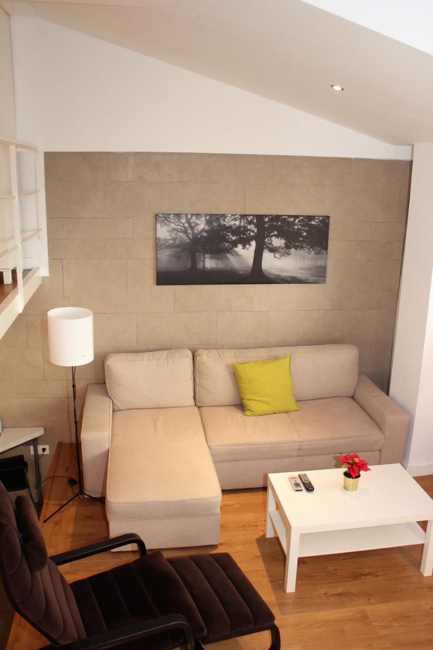 Apartamentos Clavero Málaga Eksteriør bilde