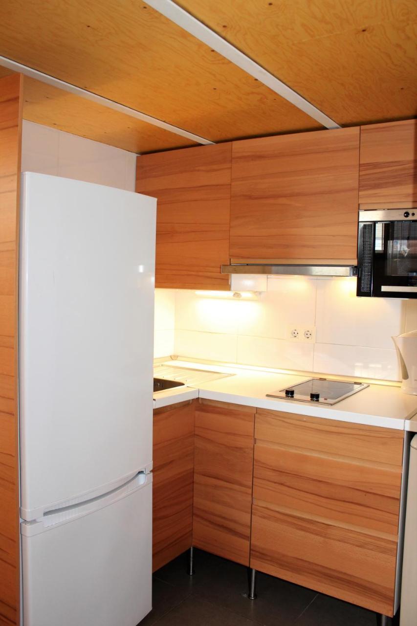 Apartamentos Clavero Málaga Eksteriør bilde
