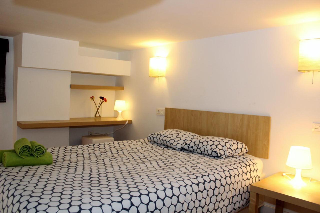 Apartamentos Clavero Málaga Eksteriør bilde