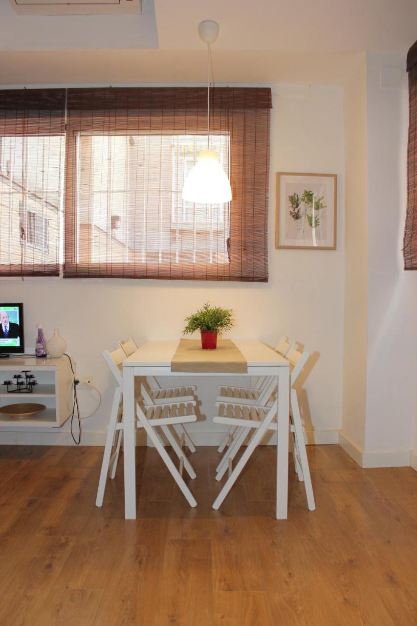 Apartamentos Clavero Málaga Eksteriør bilde
