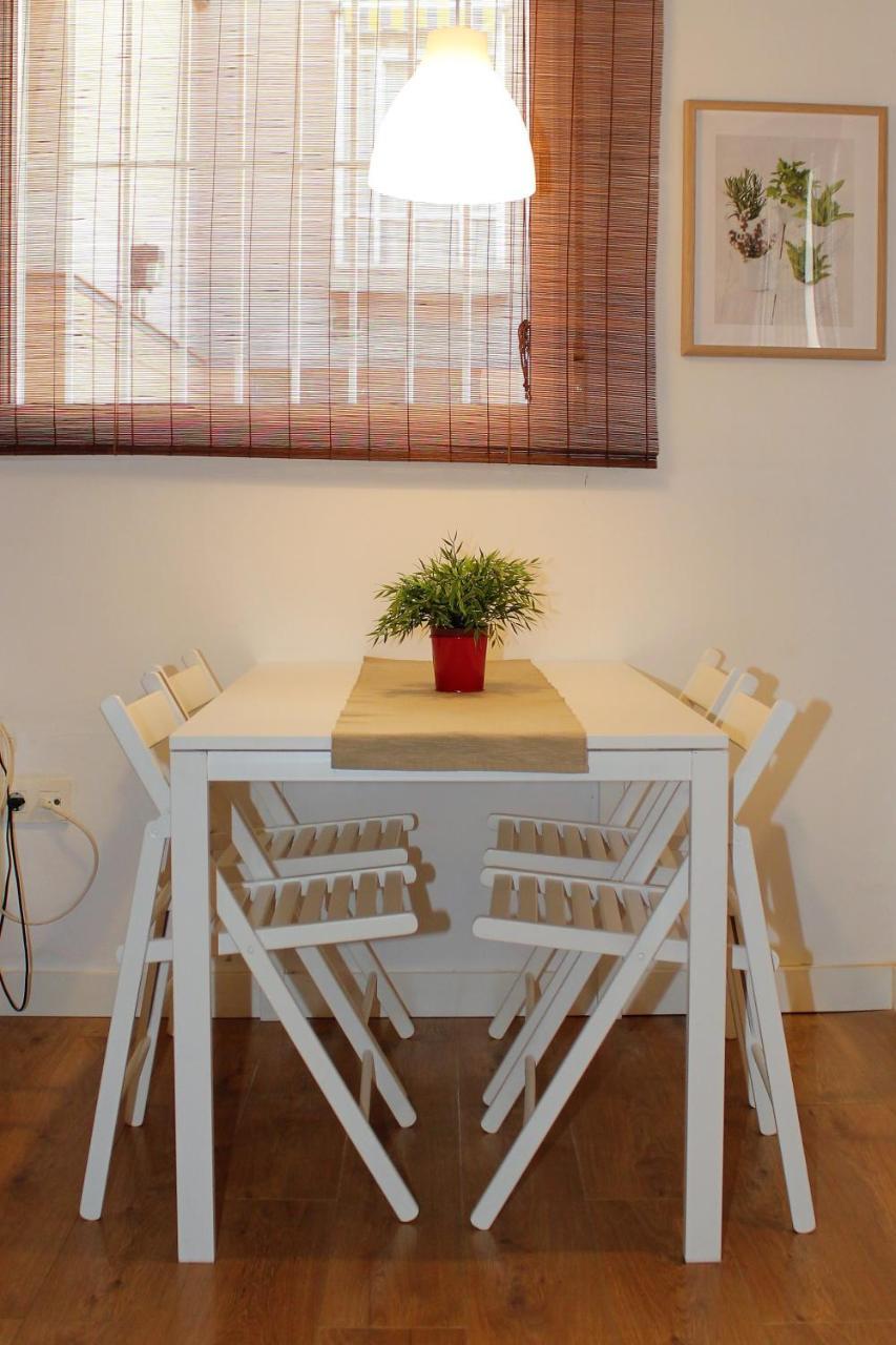 Apartamentos Clavero Málaga Eksteriør bilde