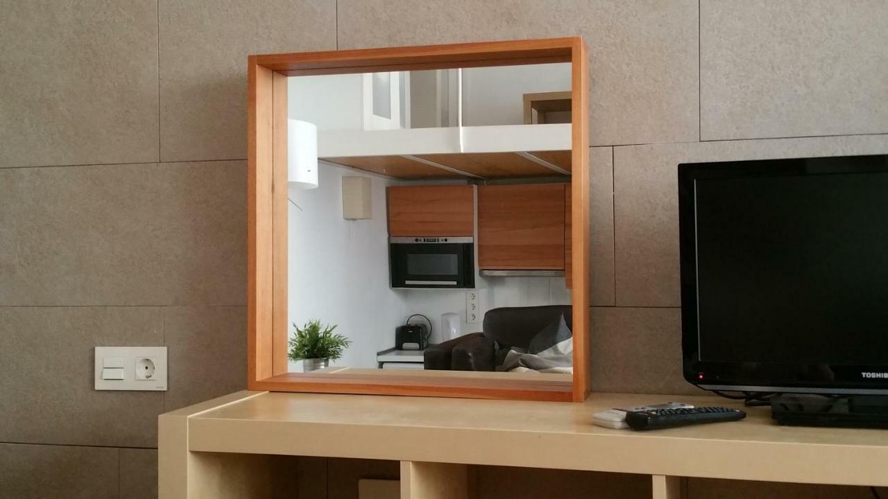 Apartamentos Clavero Málaga Eksteriør bilde