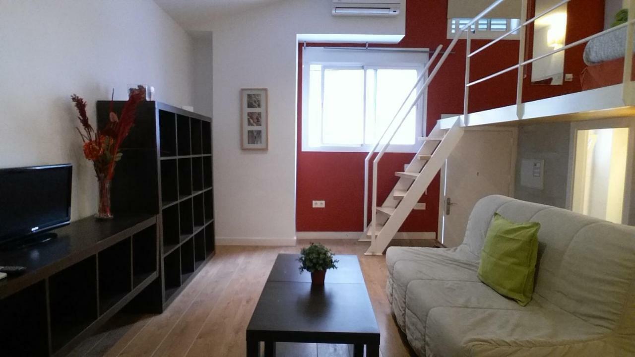 Apartamentos Clavero Málaga Eksteriør bilde