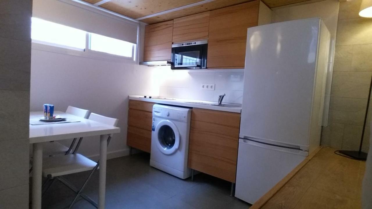 Apartamentos Clavero Málaga Eksteriør bilde