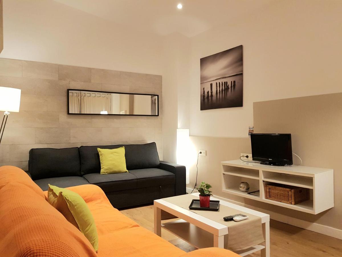 Apartamentos Clavero Málaga Eksteriør bilde