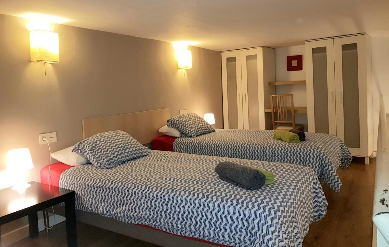 Apartamentos Clavero Málaga Eksteriør bilde